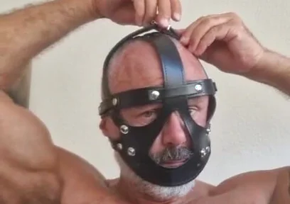 As Usual I Try New Gadgets on Myself First
