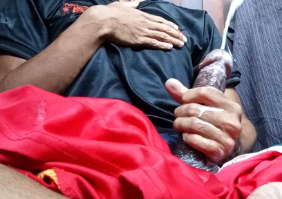 Desi Boy Masturbation