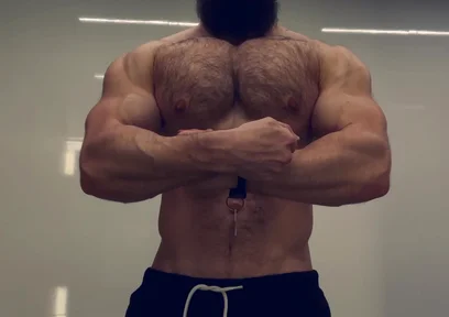 Every Muscle Is Under the Skin