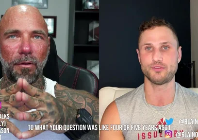 Porn Star Confessions - Blain O'connor (episode 88)