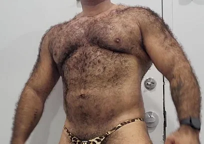 Always Horny After a Workout