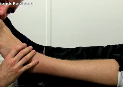 Marshall's Size 12 Feet & Socks Worshiped