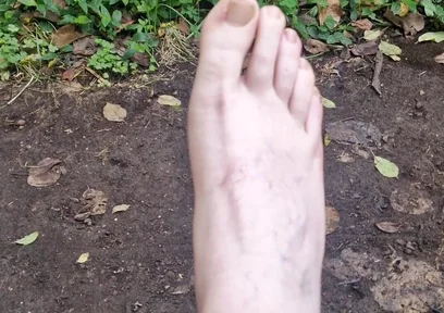 My Beautiful Feet