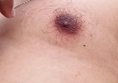 Showing Close-up Parts of My Body