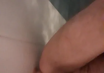 Jerking off and Dildo in the Shower