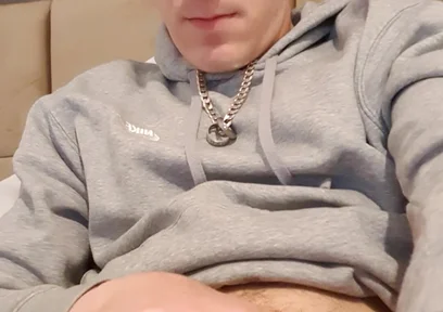 Skinny Lad with Tight Arse Massive Cock