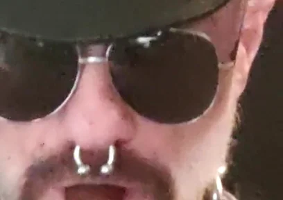 Stepdad Leather Punk