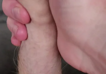 Any Big Fans of Uncut Cock?