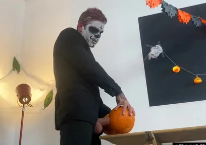 Pumpkins for Halloween