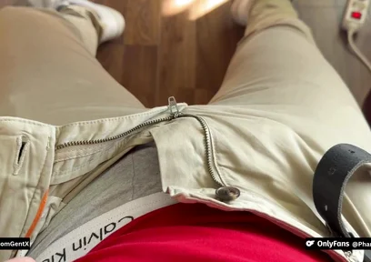 Muscular German Stepdaddy Dominant Jerk off After Work - Hot Dirtytalk - Phantomgentx