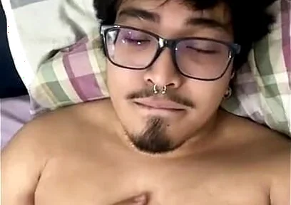 Chubby 23-year-old Filipino Chubby Boy Goes Live on Cam2cam with Stepdaddy Dirty Talk