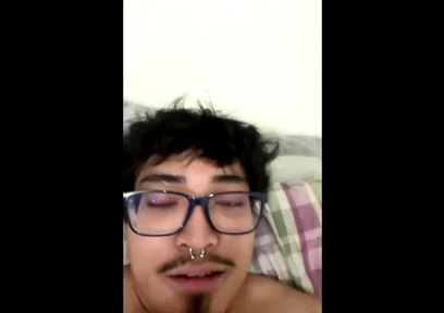 Chubby 23-year-old Filipino Chubby Boy Goes Live on Cam2cam with Stepdaddy Dirty Talk