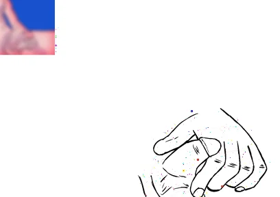 Dick and Muscle Growth Animation Timelapse 2
