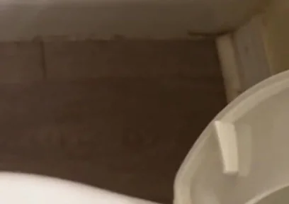 Cum and Lotion in the Bathroom