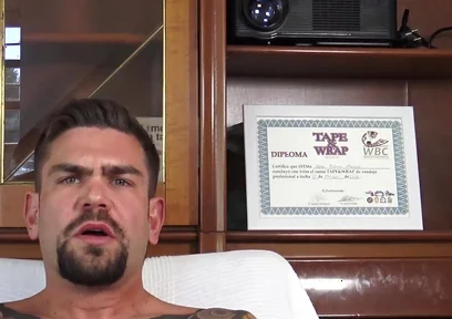 Epic Masturbation at Home