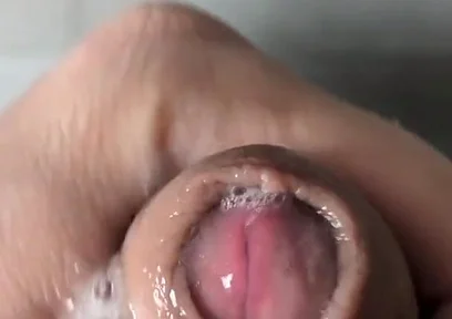 Asmr Precum Masturbation Hot Male Voice Moans and Dirty Talks with Closeup Dick Cumshot