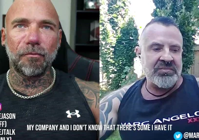 Porn Star Confessions - Marc Angelo (episode 93)