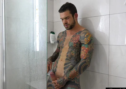 Alone in the Shower