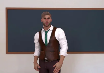 Versatile Gay Experience with Gang After Small Meet up with Maths Teacher Mister Hall