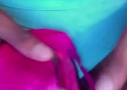 Pink Panties Play