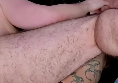 Double Loaded Threesome