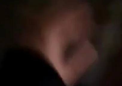 Helping Him Pee in the Street