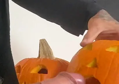 Pumpkins for Halloween