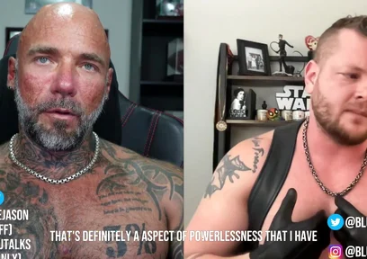Porn Star Confessions - Blue Bailey (episode 98)