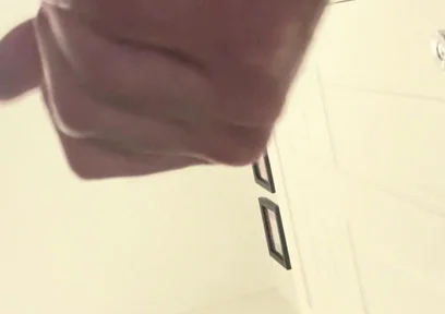Cum Shoots, Dripping on Camera, Jacking in the Bathroom with My Big Dick