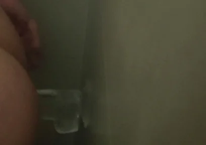 Taking It in the Ass in the Shower