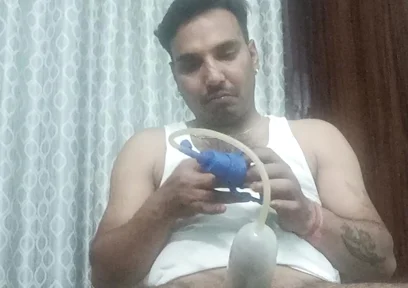 Indian Desi Police Officer Stepfather Enjoy New Experience and Experiment