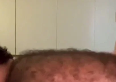 Comes to Visit Barcelona and Uses My Ass to Empty His Balls Sweat, Semen, Hair What More Could You Ask for?