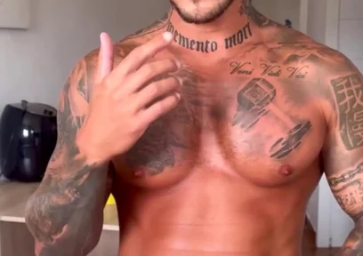 My Big Cock Cums in a Coffee Wanna Swallow It?
