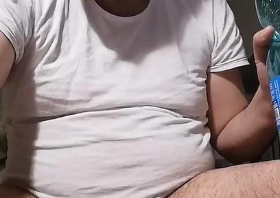 I Cum Like a Fountain on May 7th!