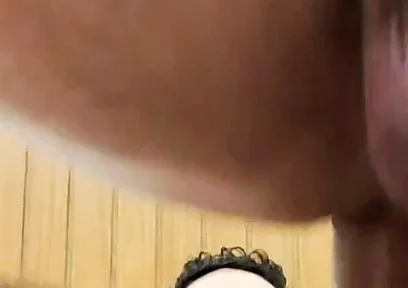 This Beautiful Male Cum Inside Me!