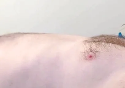 Stepdaddy Bear Fucked by Young White Bear