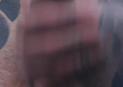 Cumshot in the Forest