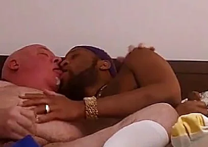 Coach and Player Jerk off Together