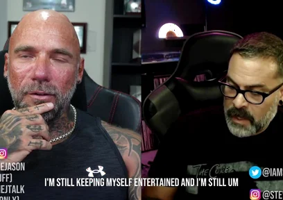 Porn Star Confessions - Steve Cruz (episode 96)