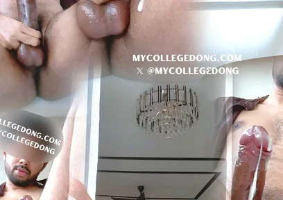 Beach House Bathtub Masturbation