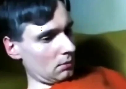 Solo stud in adidas sportswear must relax his urgent sex drive