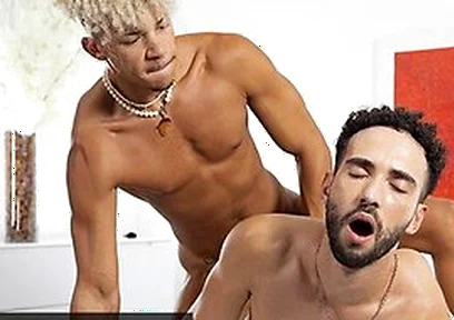 Elijah Takes Control And Pounds Juliano Hard In This Wild Fuckfest Of Hot Ass Play