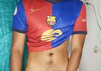 Hot Guy Masturbating