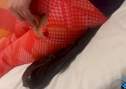 Anal Masturbation