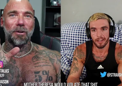 Redemption Interview with Straight Felon Episode 6