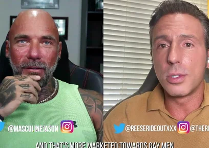 Porn Star Confessions - Reese Rideout Episode 99
