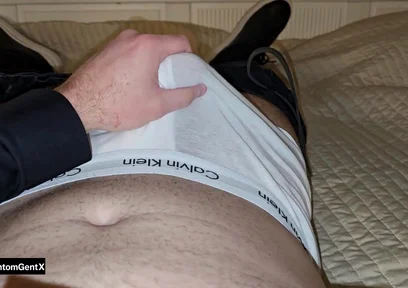 Phantomgentx Gay Solo Dominates with Huge Cock and Dirty Talk