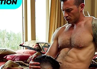 Derek Kage Tops & Bottoms For The Hottest Dicks