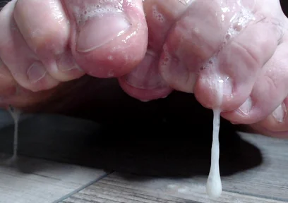 Feet and Drool