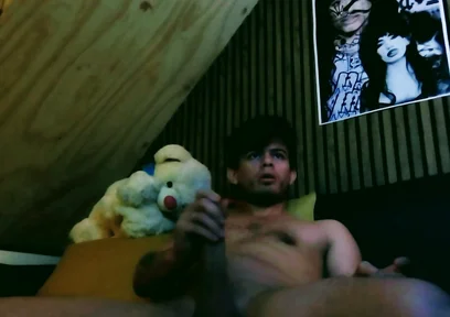 They All Went to Bed and I Was Left Alone